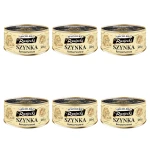 Spichlerz Rusiecki Szynka konserwowa 300g X6