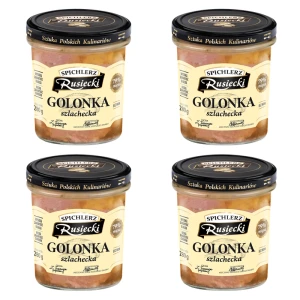 Spichlerz Rusiecki Golonka szlachecka 280g X4
