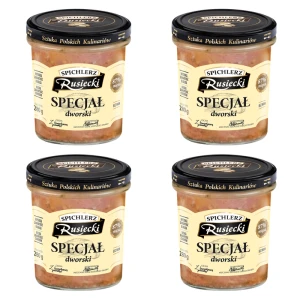Spichlerz Rusiecki Specjał dworski 280g X4