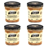 Spichlerz Rusiecki Świeżonka szlachecka w marynacie 280g X4