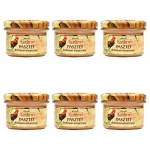 Szubryt Pasztet drobiowo-wieprzowy 180 g X6