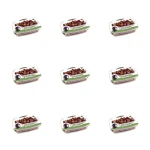 Oliwki Kalamata marynowane drylowane Fresh Pack 200 g Lyrakis Family X9