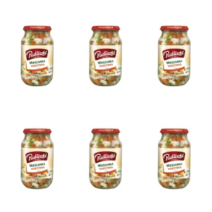 Pudliszki Mieszanka warzywna 450 g X6
