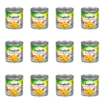 Bonduelle Kukurydza złocista z chili 212ml X12