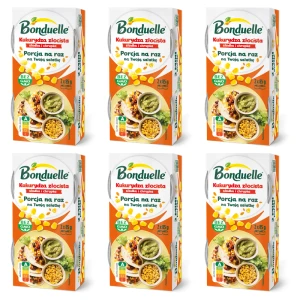 Bonduelle Kukurydza złocista 2x85g X6