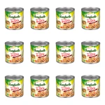 Bonduelle Cieciorka Ugotowane na parze 425ml X12
