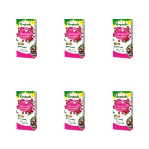 Bonduelle Buraki w kostkach 2 x 80 g X6