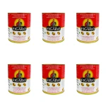 Oliwki zielone drylowane 3000g/1500g FIGARO X6