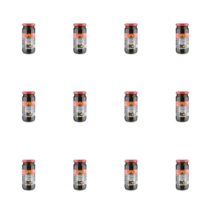 Oliwki czarne krojone 240g/130g FIGARO X12