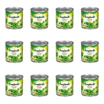 Bonduelle groszek 212 ml X12