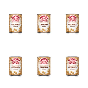 Cieciorka 400g Dawtona X6