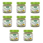 Pasta ze słonecznika z pieprzem i czarnuszką 225 ml Helcom X8