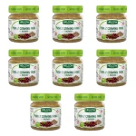 Pasta z czerwonej fasoli i soczewicy 190g Helcom X8