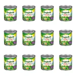 Bonduelle Groszek drobny Bonduelki 212ml X12
