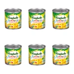 Bonduelle Kukurydza złocista Bonduelki 212ml X6