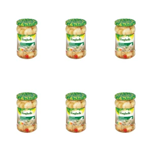 Bonduelle Pieczarki marynowane łagodne 314 ml X6