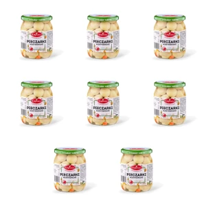Pieczarki marynowane 500g Urbanek X8
