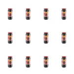Hiszpańskie oliwki czarne drylowane 340g/160g Figaro X12