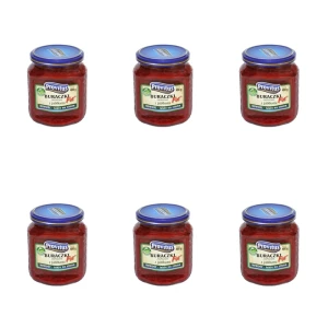 Buraczki zasmażane z jabłkami Provitus 480G X6