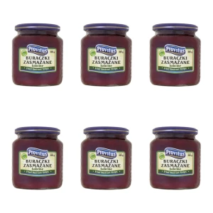 Buraczki zasmażane Provitus 480G X6