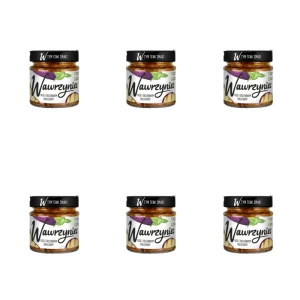 Pasta Warzywna. Wawrzyniec z grillowanym bakłażanem i pomidorami 180g X6