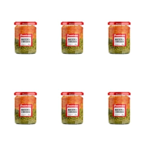 Marchewka z groszkiem 510g Dawtona X6