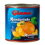 Mandarynki w zalewie Giana 2,65 l