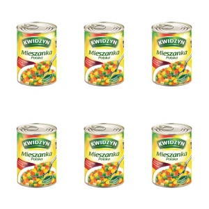 Mieszanka Polska Kwidzyń 400 G X6