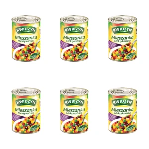Kwidzyn Mieszanka Meksykańska 400 G X6