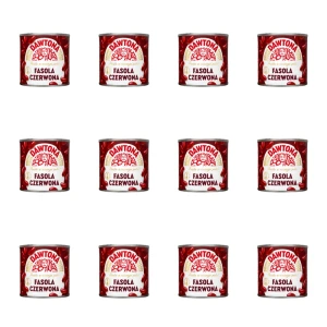 Fasola czerwona 200g Dawtona X12
