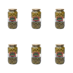 Beach Flower Oliwki zielone bez pestki 900g X6