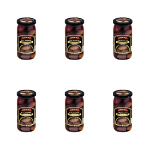 MK Oliwki greckie Kalamata całe 350 g X6