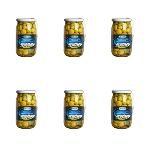 Pieczarki całe marynowane 1700ml Helcom X6