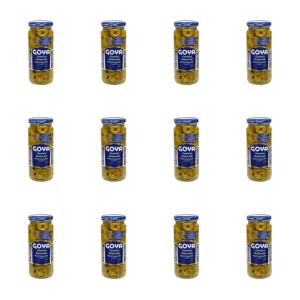Goya oliwki Gordales drylowane 358ml X12