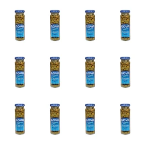 Kapary Capotes o obniżonej zawartości soli 114ml Goya X12