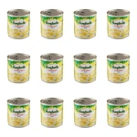Bonduelle Kiełki fasoli Mung 212ml X12