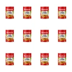 Sałatka meksykańska 410g Dawtona X12
