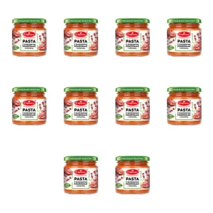 Pasta z suszonymi pomidorami i żurawiną 180g Urbanek X10