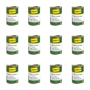 TOPSELLER Fasola czerwona 400 g X12