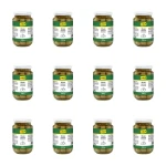 Topseller Oliwki zielone drylowane 330g X12