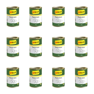 TOPSELLER Fasola biała 400 g X12