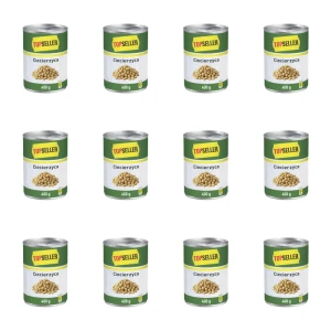 TOPSELLER Ciecierzyca 400g X12