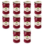 Ćwikła z chrzanem 290g Smak X10