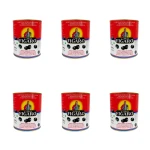 Oliwki czarne drylowane 3000g/1500g FIGARO X6