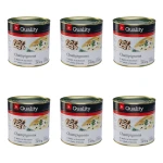 TGQ Pieczarki plastry 2450g X6