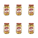 Pudliszki Mieszanka warzywna po meksykańsku 450g X6