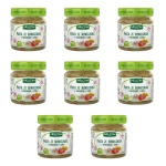 Pasta ze słonecznika z pomidorami i curry 225 ml Helcom X8