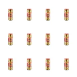Hiszpańskie oliwki zielone z pastą paprykową 340 g/200 g Figaro X12