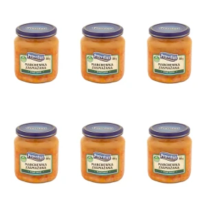 Marchewka zasmażana Provitus 480G X6