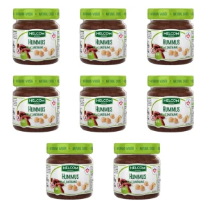 Hummus z daktylami 225 ml Helcom X8